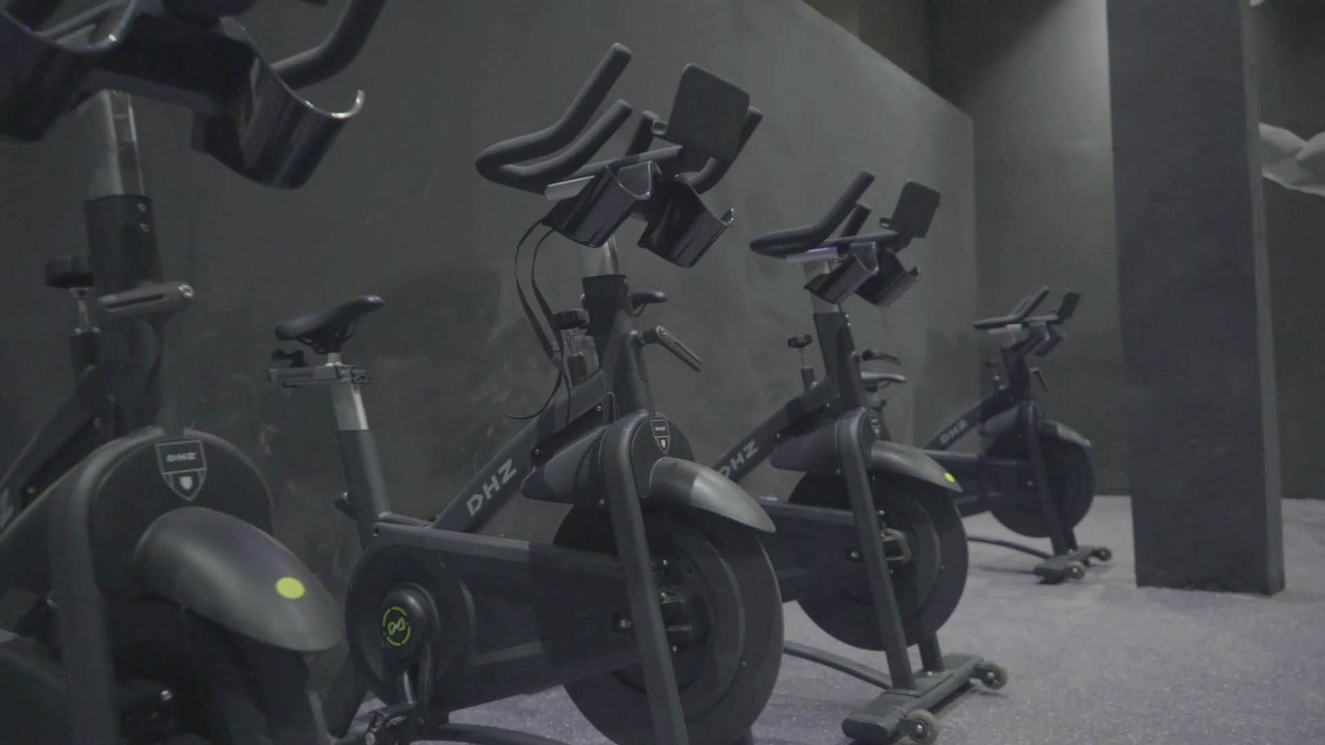 The REALGYM fitness brand cinematography by NassiriBros