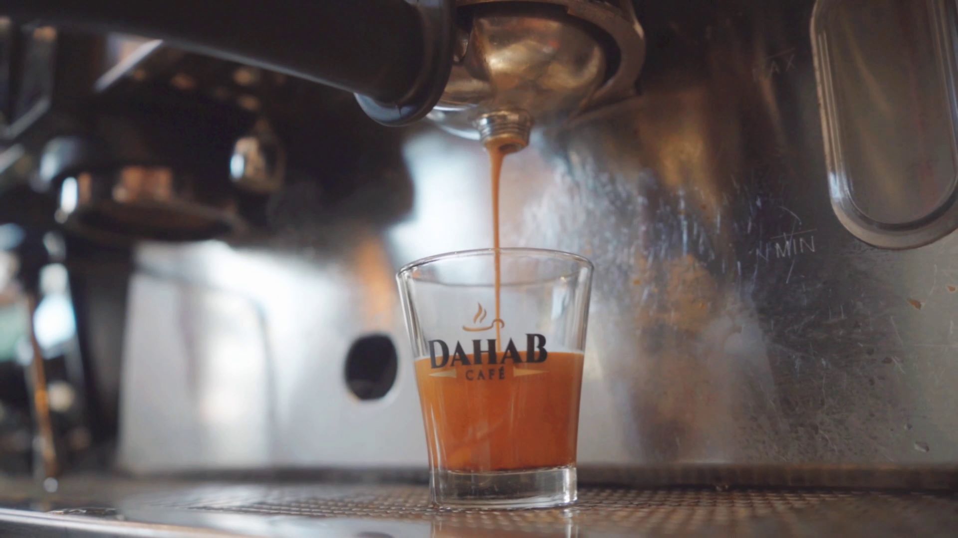 Professional post-production and color grading for Daheb Coffee