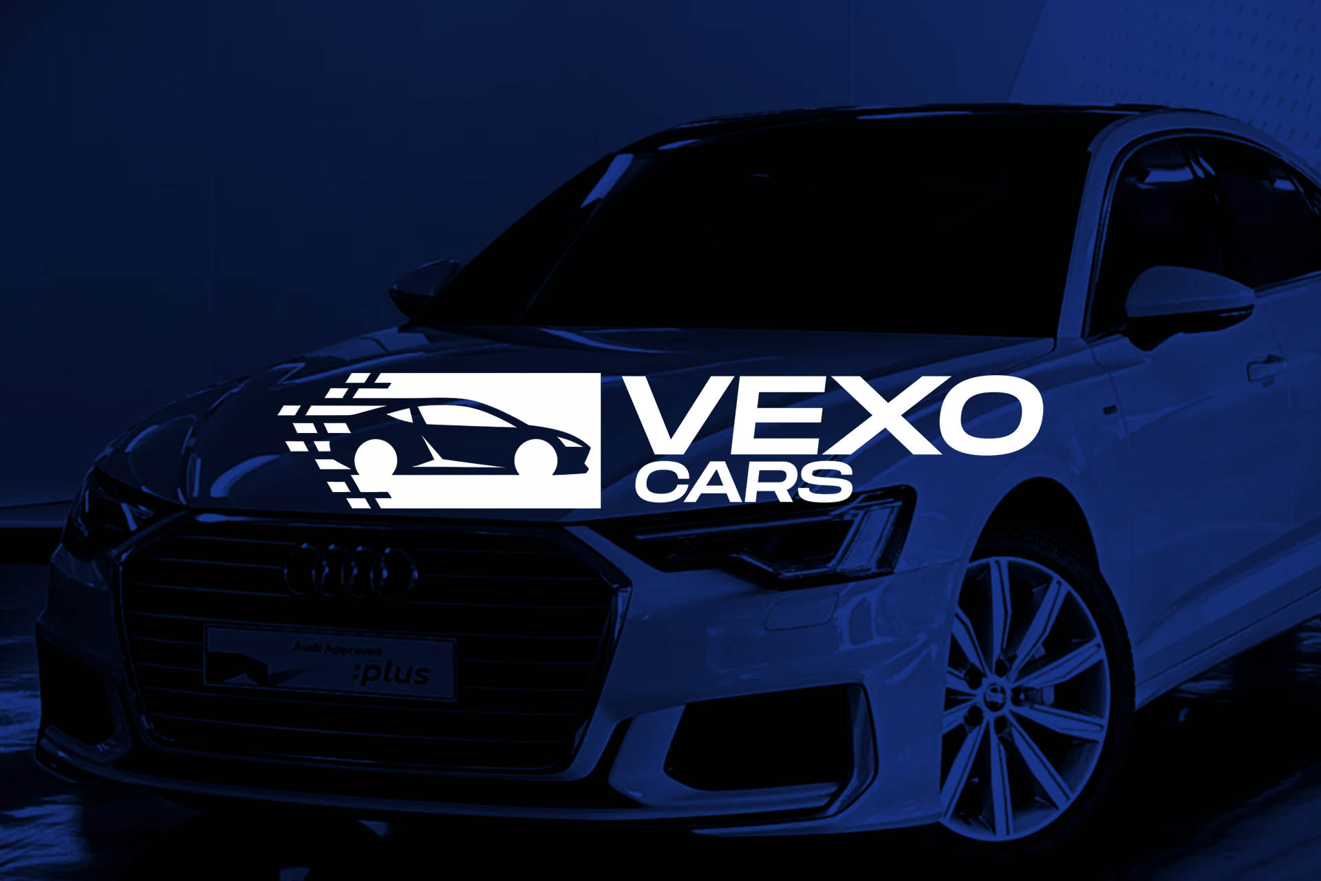 VEXOCARS automotive marketplace UI UX design project