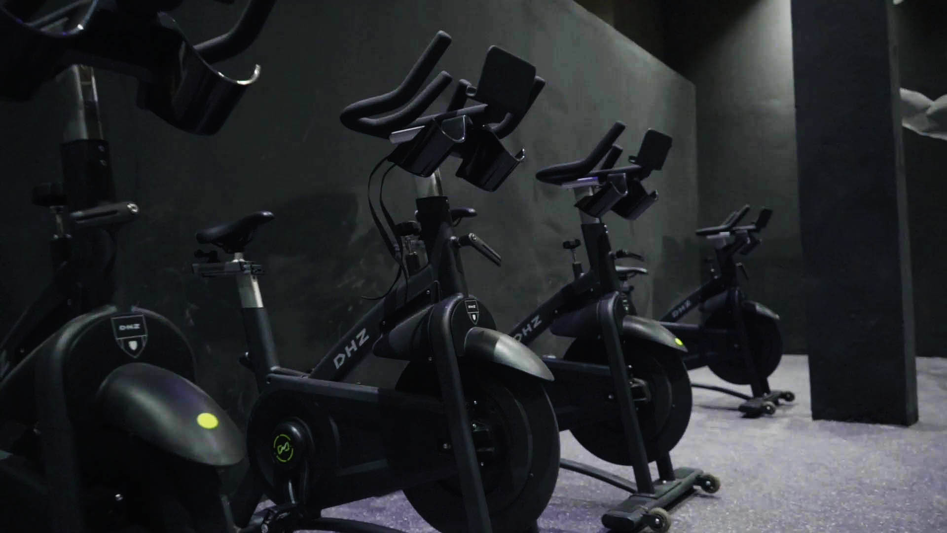 REAL GYM Fitness Club - Commercial Web Design Project by Nassiri Bros