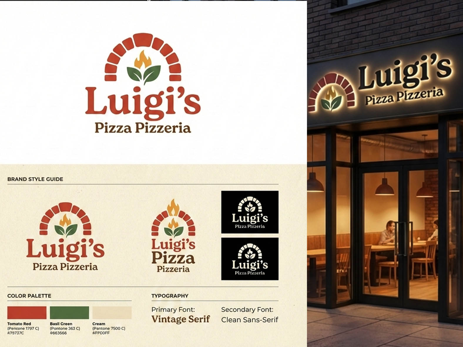 Social Media Grid Mockup