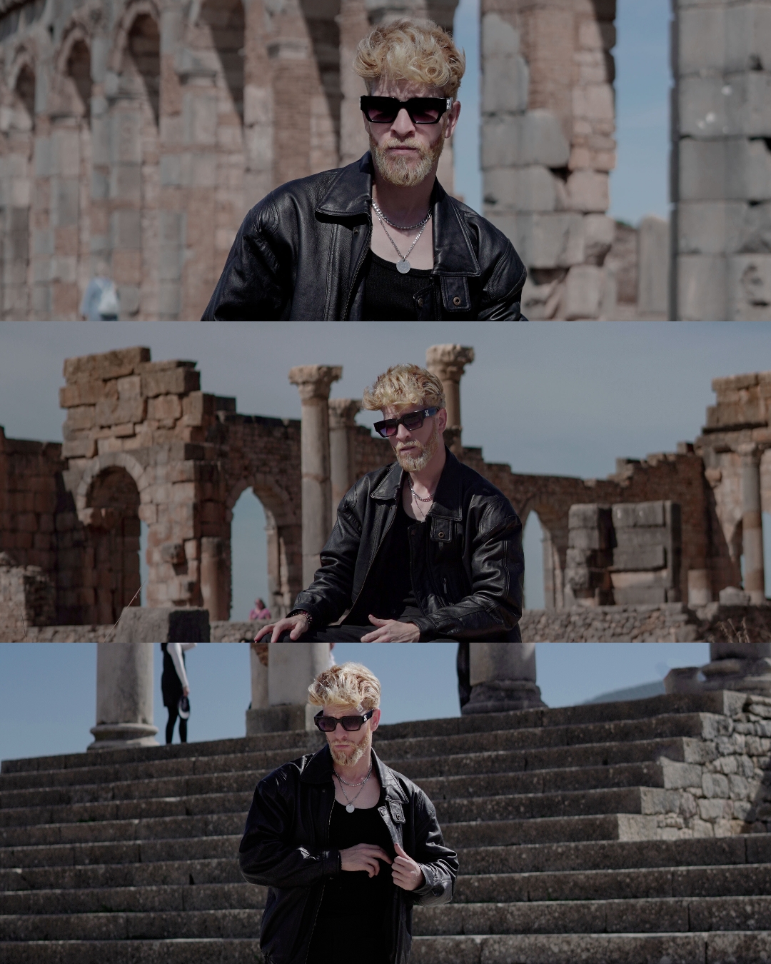 Luxury Clothing Brand Creative Direction and Fashion Cinematography by Nassiri Bros Creative Studio