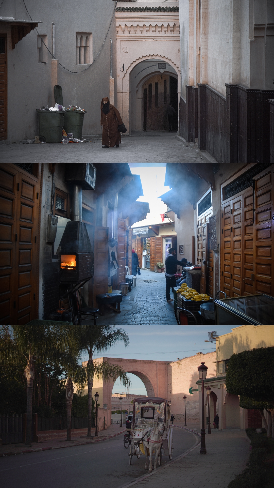 Walk Through The City Documentary - Urban Landscape Cinematic Cinematography by Nassiri Bros Filmmaking