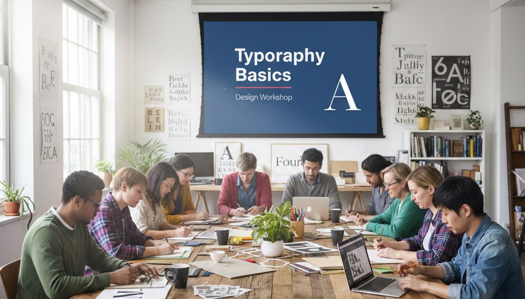 Typography Workshop